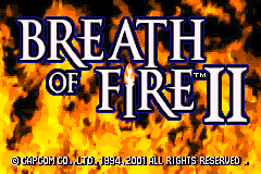 龙战士2-使命之子 Breath of Fire II(EU)(Ubi Soft)(32Mb)